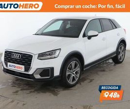 AUDI Q2 1.6 TDI DESIGN EDITION