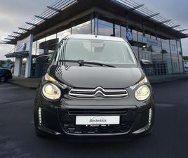 CITROEN C1 1.0 VTI URBAN RIDE KLIMA FENSTER EL.
