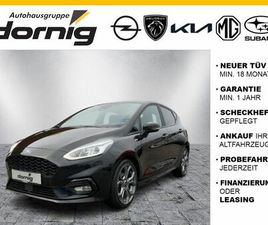 FORD FIESTA ST FORD FIESTA ST-LINE, KAMERA, LED, SHZ