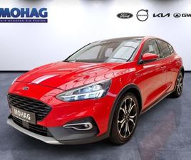 FORD FOCUS FORD FOCUS ACTIVE *INT TEMPOMAT-KOLLISIONSWARNER*