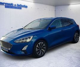 FORD FOCUS COOL&CONNECT LED NAVI WINTERPAKET 17