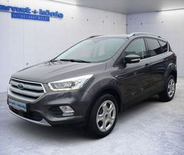 FORD KUGA COOL & CONNECT AHK ACC WINTERP. RÜCKFAHRKAM