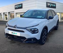 CITROEN C4 E-136 FEEL PACK INKL. SHZ, NAVI, BEH.LENKRAD