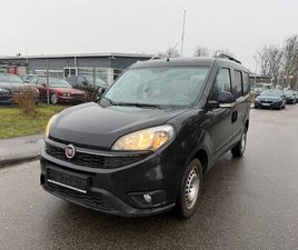 FIAT DOBLO DOBLÒ LOUNGE