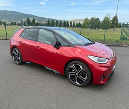 VOLKSWAGEN ID.3 VOLKSWAGEN ID.3 286 CH GTX