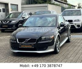 VOLVO C30 VOLVO C30 2.4I MOMENTUM*1HAND*PDC*XENON*LPG GAS ANLAGE