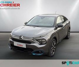 CITROEN C4 E-C4 *1.HAND*CARPLAY*EINPARKHILFE*KAMERA*