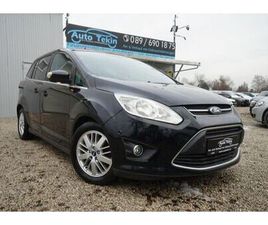 FORD GRAND C-MAX 1.6 TDCI CHAMPIONS EDIT. |HU/AU NEU|