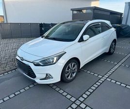 HYUNDAI I20 COUPE HYUNDAI I20 COUPÉ