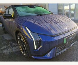 KIA EV4 81.4KWH GT-LINE S FASTBACK AUTO 4DR