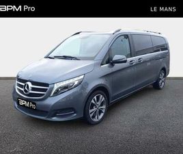 250 D EXTRA-LONG AVANTGARDE 9G-TRONIC 155G