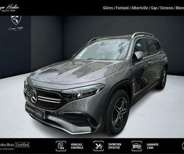 MERCEDES EQB EQB 250 250+ AMG LINE