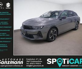 OPEL ASTRA SPORTS TOURER L SPORTS TOURER GS 1.5 DIESEL AT NAVI 360 KAMERA L
