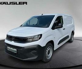 OPEL COMBO CARGO CARGO EDITION 1.5*KAMERA*LED*PDC*TEMPOMAT*CARPLAY*UVM.