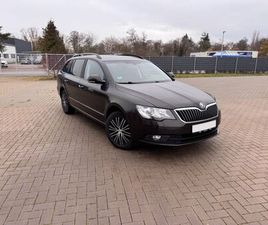 SKODA SUPERB SKODA SUPERB 1.4 TSI GREEN TEC