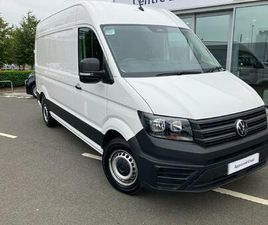 VOLKSWAGEN CRAFTER 2.0 TDI 140PS COMMERCE HIGH ROOF VAN