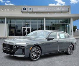 BMW SERIE 7 740I XDRIVE NEW 2026 BMW 740 740I XDRIVE