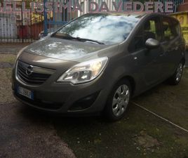 OPEL MERIVA MERIVA 2ª SERIE MERIVA 1.4 100CV ELECTIVE
