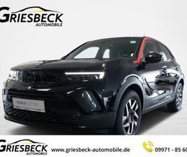 MOKKA-E GS LINE LED SCHEINWERFERREG. APPLE CARPLAY ANDROID
