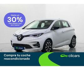 RENAULT ZOE R110 ZOE EVOLUTION 50 R110 80KW