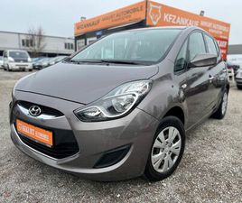 HYUNDAI IX20 HYUNDAI IX20 5 STAR EDITION - TÜV NEU 10.2027 - WENIG KM