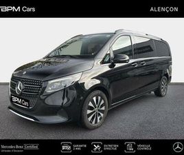 300 D EXTRA-LONG AVANTGARDE 9G-TRONIC 71 000 € HT