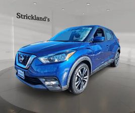 NISSAN KICKS 2019 NISSAN KICKS SV