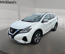 NISSAN MURANO 2019 NISSAN MURANO SV AWD SUV