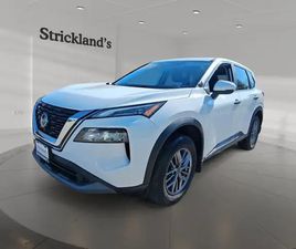 2023 NISSAN ROGUE S AWD