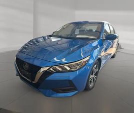 NISSAN SENTRA 2023 NISSAN SENTRA SV CVT