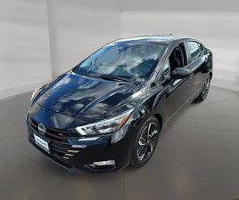 NISSAN VERSA 2023 NISSAN VERSA SR SVT SEDAN