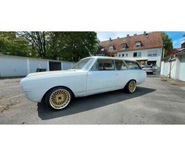 OPEL REKORD