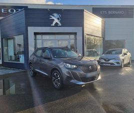 PEUGEOT 2008 1.2 PT 130 S&S EAT8 ALLURE