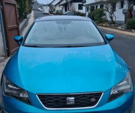 SEAT LEON SC 1.4 TSI 103KW START&STOP FR