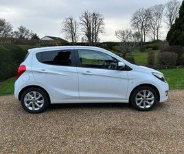 VAUXHALL VIVA 1.0I SL EURO 6 5DR