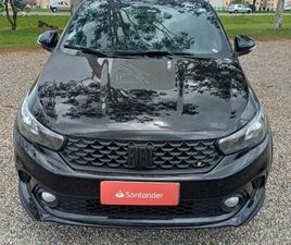 FIAT ARGO TREKKING 1.8 16V FLEX AUT