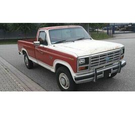 FORD F 250 FORD F250 7.5L V8 US-KLASSIKER MIT H ZULASSUNG