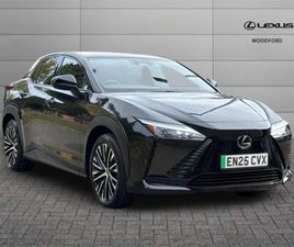 LEXUS RZ 300E 71.4KWH PREMIUM PLUS AUTO 5DR 20'' WHEELS - DASH CAM INCLUDED SUV 2025, 11343 MILES, £32790 - 33017681 - EXCHANGEANDMART.CO.UK