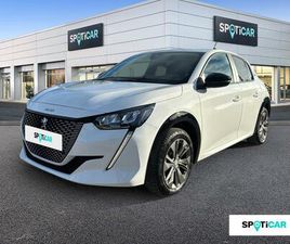 PEUGEOT 208 ELECTRIQUE 50 KWH 136CH STYLE