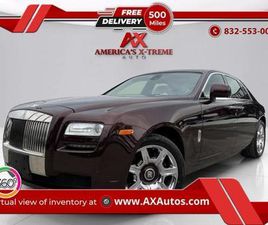 USED 2011 ROLLS-ROYCE GHOST