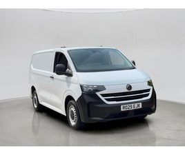 VOLKSWAGEN TRANSPORTER 2.0 TDI 150 COMMERCE PLUS VAN