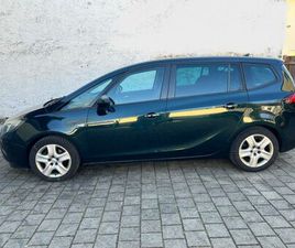 OPEL ZAFIRA TOURER OPEL ZAFIRA 1,4 (7SITZE)