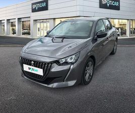 PEUGEOT 208 PURETECH 100 S&S BVM6 STYLE