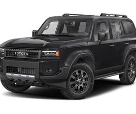 NEW 2026 TOYOTA LAND CRUISER BASE