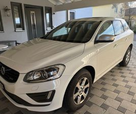 VOLVO XC60 T6 XC60 3.0 T6 SUMMUM R-DESIGN AWD