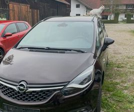 OPEL ZAFIRA TOURER 7 SITZER