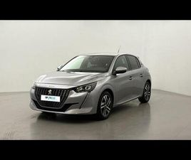 PEUGEOT 208 1.2 PURETECH 130CH S&S ALLURE EAT8