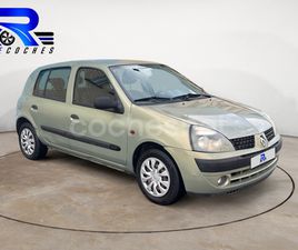 RENAULT CLIO RENAULT CLIO CONFORT EXPRESSION 1.4 16V