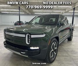 USED 2022 RIVIAN R1T ADVENTURE