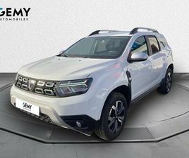 DUSTER TCE 150 FAP 4X2 EDC PRESTIGE